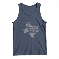 I Love You As Big As Texas Tank Top