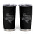 I Love You As Big As Texas Tumbler Cup