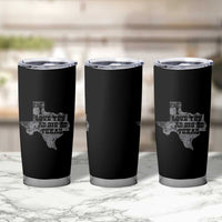 I Love You As Big As Texas Tumbler Cup