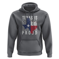 Texas Hoodie Proud Taxan List Of Words That Describe Texas - Wonder Print Shop