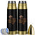 It's Better In Texas Retro Western Cowboy Bullet Tumbler