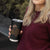 It's Better In Texas Retro Western Cowboy Tumbler Cup