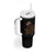 It's Better In Texas Retro Western Cowboy Tumbler With Handle