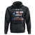 I'm Not Yelling I'm Puerto Rican Hoodie - Wonder Print Shop