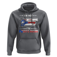 I'm Not Yelling I'm Puerto Rican Hoodie - Wonder Print Shop