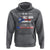 I'm Not Yelling I'm Puerto Rican Hoodie - Wonder Print Shop