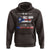 I'm Not Yelling I'm Puerto Rican Hoodie - Wonder Print Shop
