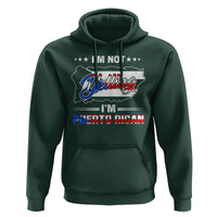 I'm Not Yelling I'm Puerto Rican Hoodie - Wonder Print Shop