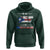 I'm Not Yelling I'm Puerto Rican Hoodie - Wonder Print Shop