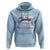 I'm Not Yelling I'm Puerto Rican Hoodie - Wonder Print Shop