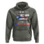 I'm Not Yelling I'm Puerto Rican Hoodie - Wonder Print Shop