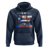 I'm Not Yelling I'm Puerto Rican Hoodie - Wonder Print Shop