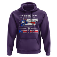 I'm Not Yelling I'm Puerto Rican Hoodie - Wonder Print Shop