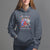 Puerto Rico Hoodie Puerto Rican Style Fashion Boricua Queen Women - Wonder Print Shop