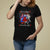 Puerto Rico T Shirt For Women Puerto Rican Style Fashion Boricua Queen Women - Wonder Print Shop