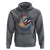 Chancla Survivor Funny Spanish Joke Puerto Rico Hoodie - Wonder Print Shop
