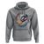 Chancla Survivor Funny Spanish Joke Puerto Rico Hoodie - Wonder Print Shop