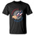 Chancla Survivor Funny Spanish Joke Puerto Rico T Shirt - Wonder Print Shop