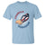 Chancla Survivor Funny Spanish Joke Puerto Rico T Shirt - Wonder Print Shop