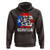 Puerto Rico Boricua Coqui Hoodie - Wonder Print Shop