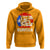Puerto Rico Boricua Coqui Hoodie - Wonder Print Shop