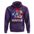 Puerto Rico Boricua Coqui Hoodie - Wonder Print Shop