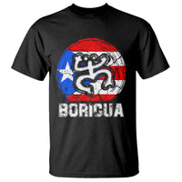 Puerto Rico Boricua Coqui T Shirt - Wonder Print Shop