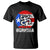 Puerto Rico Boricua Coqui T Shirt - Wonder Print Shop