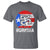 Puerto Rico Boricua Coqui T Shirt - Wonder Print Shop