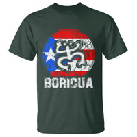 Puerto Rico Boricua Coqui T Shirt - Wonder Print Shop