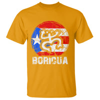 Puerto Rico Boricua Coqui T Shirt - Wonder Print Shop