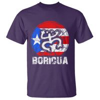 Puerto Rico Boricua Coqui T Shirt - Wonder Print Shop