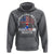 American Raised With Puerto Rican Roots Hoodie - Wonder Print Shop