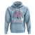 American Raised With Puerto Rican Roots Hoodie - Wonder Print Shop