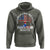 American Raised With Puerto Rican Roots Hoodie - Wonder Print Shop