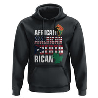 African American Puerto Rican Coqui Hoodie - Wonder Print Shop