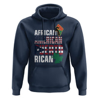 African American Puerto Rican Coqui Hoodie - Wonder Print Shop