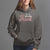 I Am The Bad Influence Aunt Hoodie - Wonder Print Shop