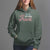 I Am The Bad Influence Aunt Hoodie - Wonder Print Shop