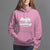 Auntie is My Name Spoiling is My Game Hoodie - Wonder Print Shop