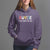 Auntie Hoodie I'll Be There For You Aunts Day - Wonder Print Shop