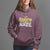 Funny Aunt Hoodie Best Sisters Get Promoted To Auntie - Wonder Print Shop