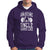 Funny Uncle Hoodie This is What an Awesome Uncle Looks Like - Wonder Print Shop