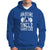 Funny Uncle Hoodie This is What an Awesome Uncle Looks Like - Wonder Print Shop