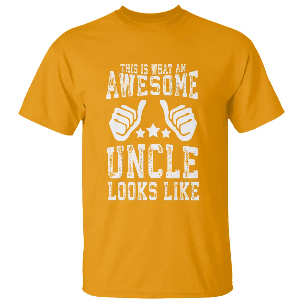 Funny Uncle T Shirt This is What an Awesome Uncle Looks Like - Wonder Print Shop