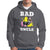 Funny BADASS Uncle Pun Hoodie - Wonder Print Shop