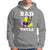 Funny BADASS Uncle Pun Hoodie - Wonder Print Shop