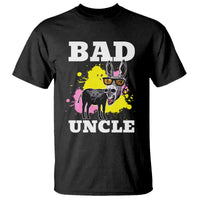 Funny BADASS Uncle Pun T Shirt - Wonder Print Shop