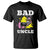 Funny BADASS Uncle Pun T Shirt - Wonder Print Shop