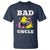 Funny BADASS Uncle Pun T Shirt - Wonder Print Shop